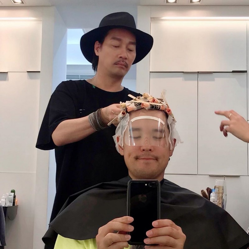 사진=이시우인스타그램캡처