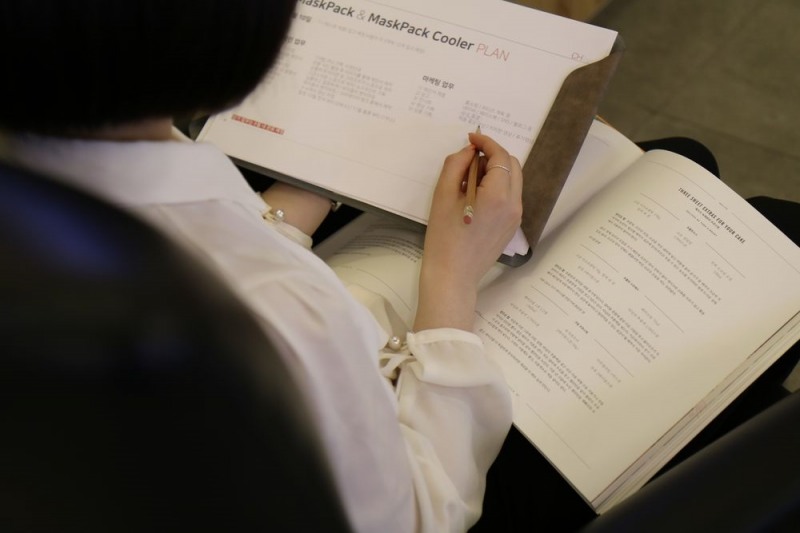 이면지 다시 사용 프로젝트 ‘리패드’, 지구 살리는 친환경 아이디어로 눈길