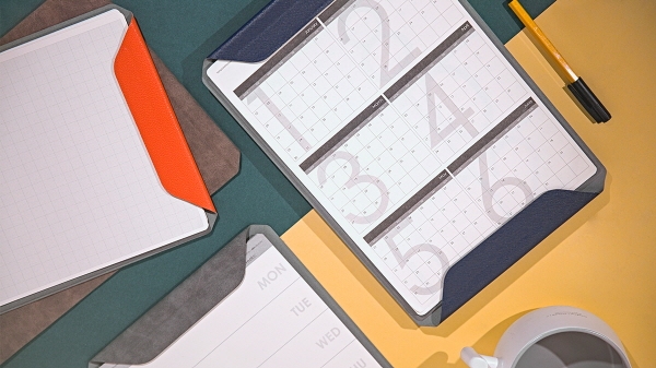 이면지 다시 사용 프로젝트 ‘리패드’, 지구 살리는 친환경 아이디어로 눈길