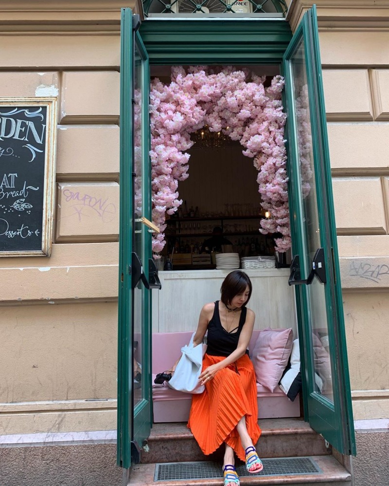 사진=황신혜인스타그램캡처