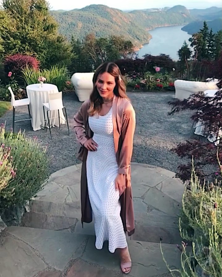 사진=캐서린맥피SNS