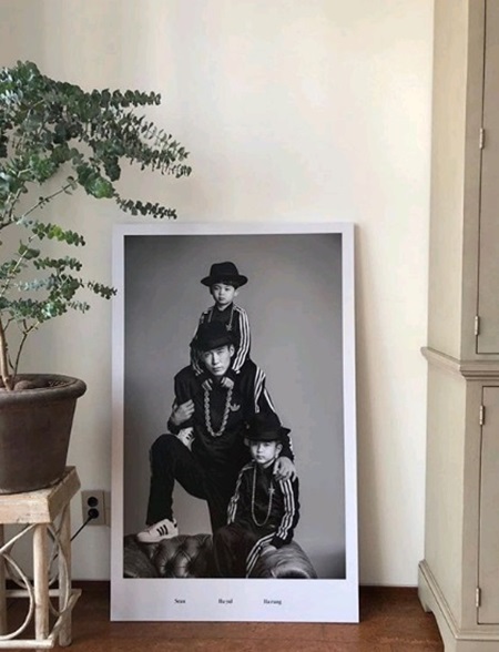 사진=션인스타그램