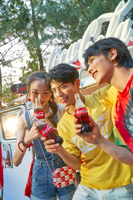 박보검과 함께 떠나는 짜릿한 ‘코-크 썸머 트립’, 올 여름 짜릿한 낯설렘 느껴봐요