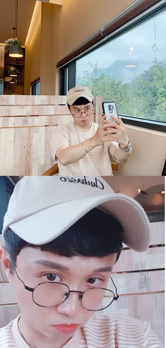 박성광인스타그램