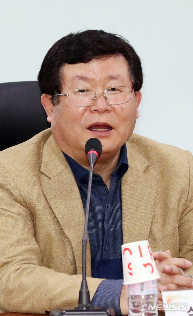 더불어민주당 설훈 의원/사진=뉴시스