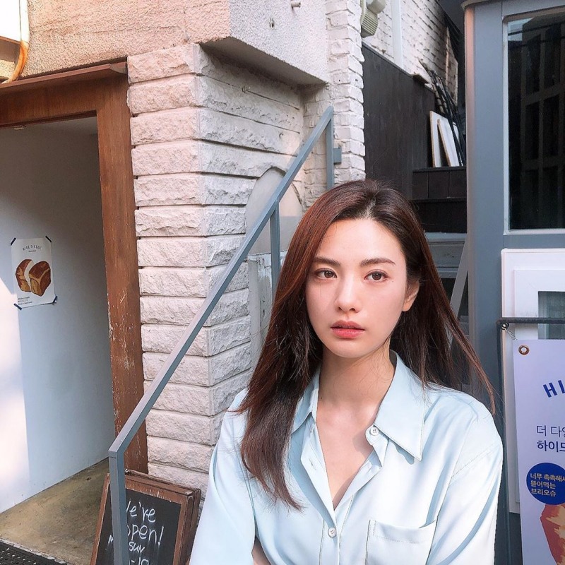 사진=나나인스타그램캡처