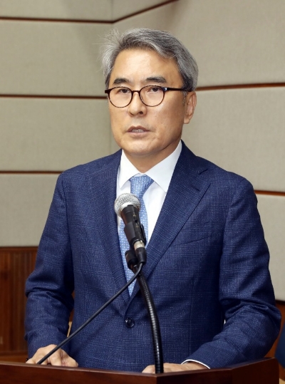 홍진근 수협중앙회 지도경제대표. / 사진 제공 = 수협중앙회