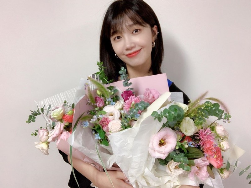 사진출처=정은지에이핑크인스타그램