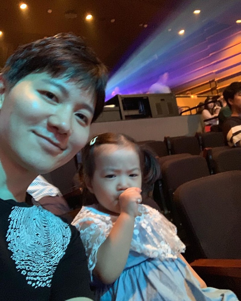 사진출처=김정근SNS캡처