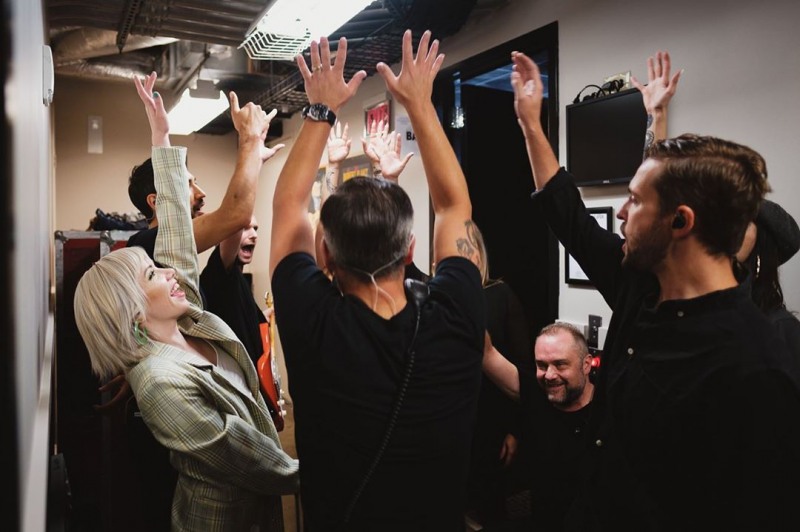 사진=칼리레이젭슨SNS