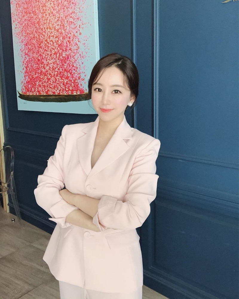 사진=황보미인스타그램캡처