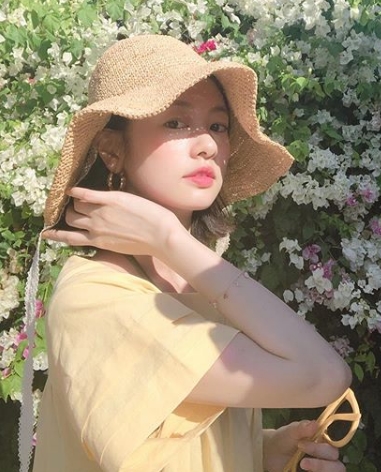 사진=정소민SNS