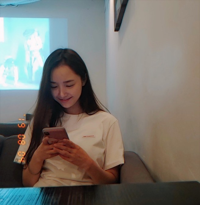 사진=우희SNS캡처