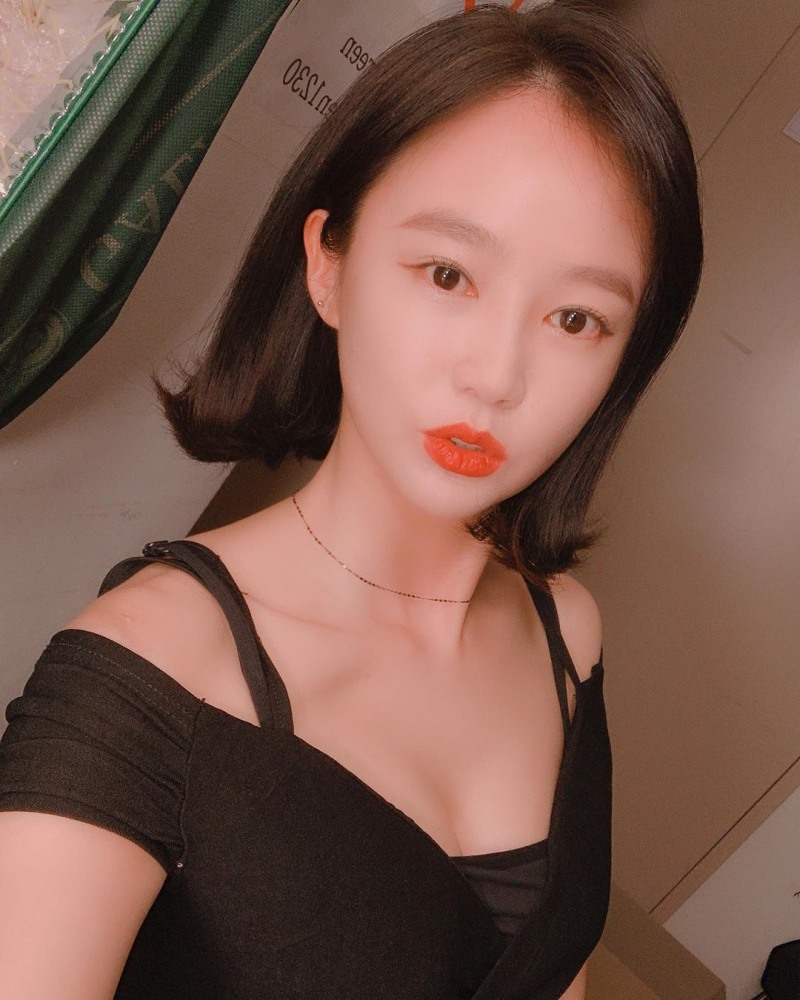 사진=오초희인스타그램