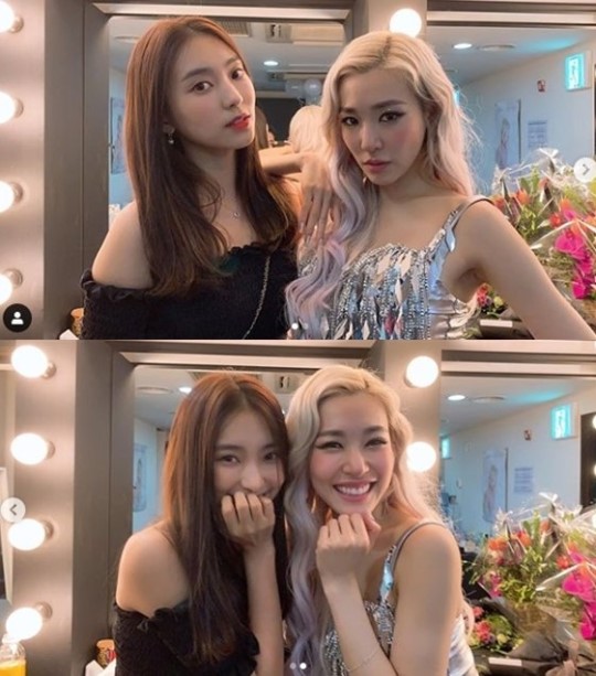 윤보라티파니(사진=인스타그램캡처)