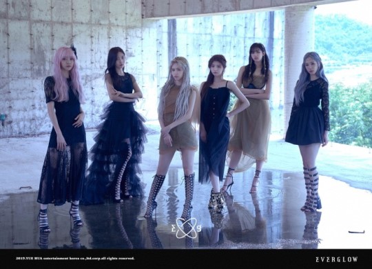 사진=위에화엔터테인먼트코리아