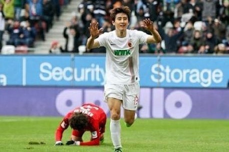 사진출처=구자철SNS