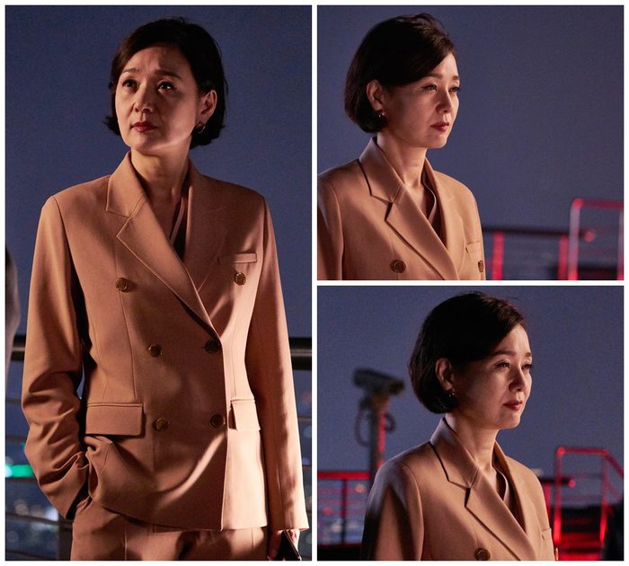 MBN드라맥스새수목드라마우아한가家에출연하는배우배종옥