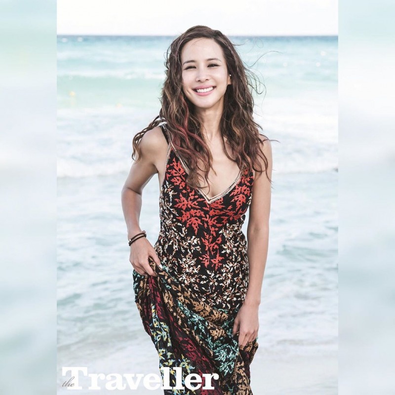 조여정사진=인스타그램캡처