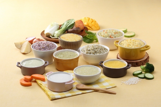 풀무원베이비밀 완료기 전체컷 / 사진 제공 = 풀무원