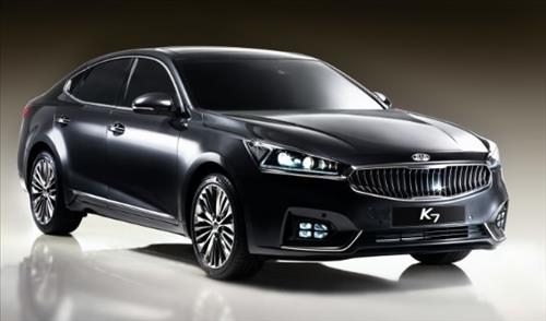 기아차 'K7'