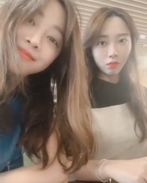 사진=조보아인스타그램