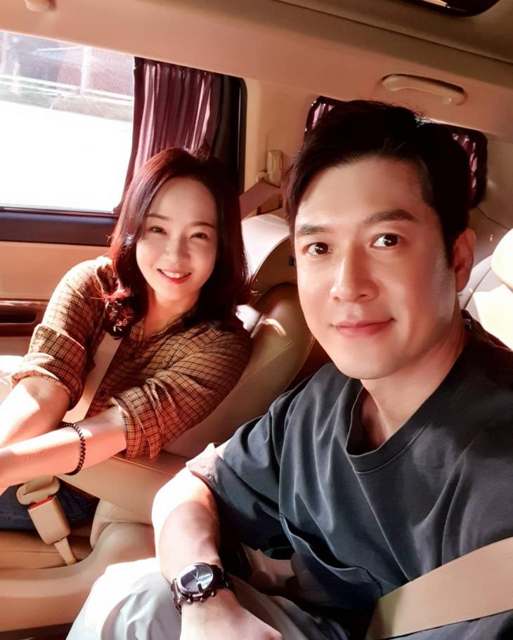 사진=박민정인스타그램