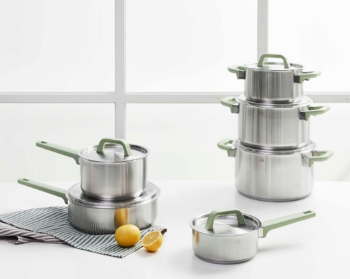 락앤락 '스텐 냄비 시리즈' 6종 출시