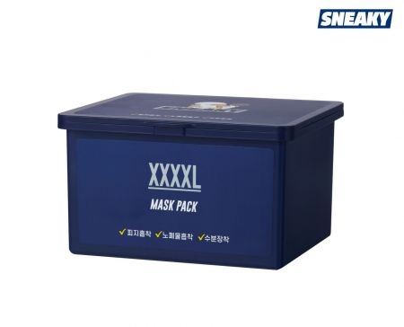 애경산업, 피지흡착 '포엑스 라지 마스크팩' 출시