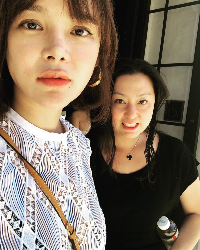 사진출처=박시연SNS