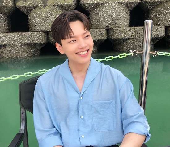 사진=여진구인스타그램