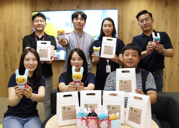 사진 제공 = 롯데칠성음료