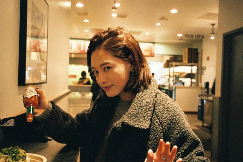 사진출처=김재경SNS캡처