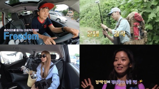 사진제공JTBC혼족어플