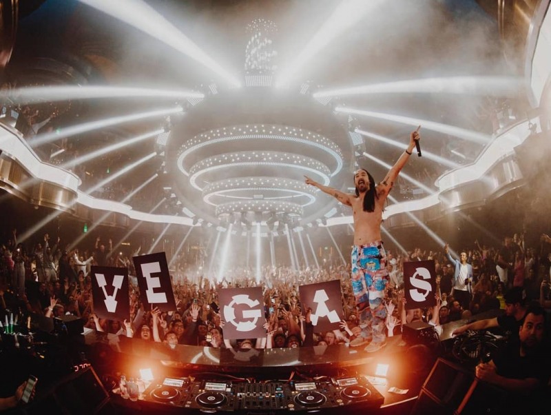 스티브아오키사진=SNS캡처