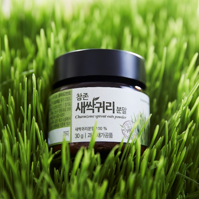 폭염 속 ‘면역력 강화와 몸매 관리’를 위한 참존 새싹귀리분말