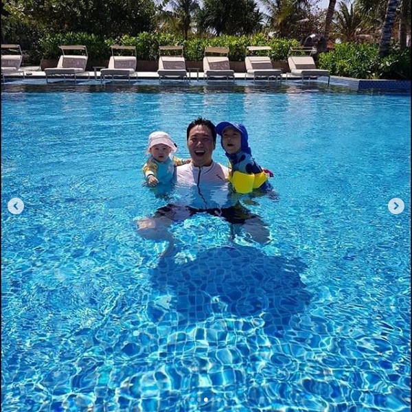 사진=도경완인스타그램