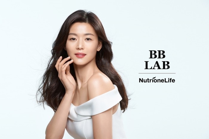 뉴트리원, 건강기능식품 브랜드 ‘비비랩’ 런칭...‘전지현 모델로 발탁’