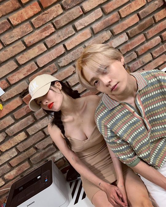 현아인스타그램