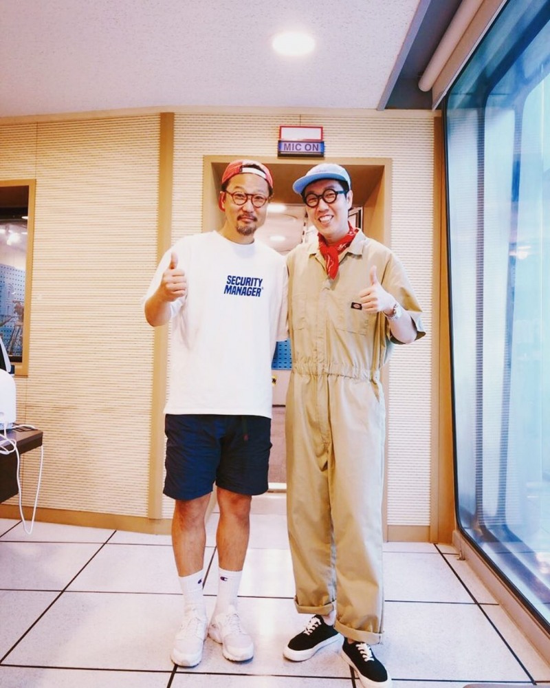 사진출처=김영철인스타그램