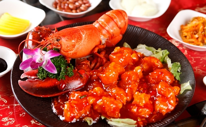 춘천가볼만한곳으로 다양한 중화요리가 코스로 나오는 춘천 명동맛집 ‘치엔롱’