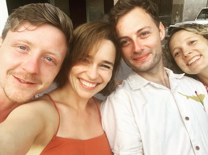 사진출처=에밀라클라크인스타그램