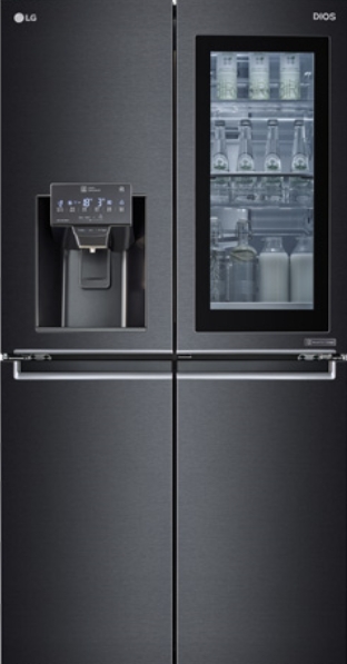 사진=LG DIOS 얼음정수기냉장고(모델명 J822MT75)