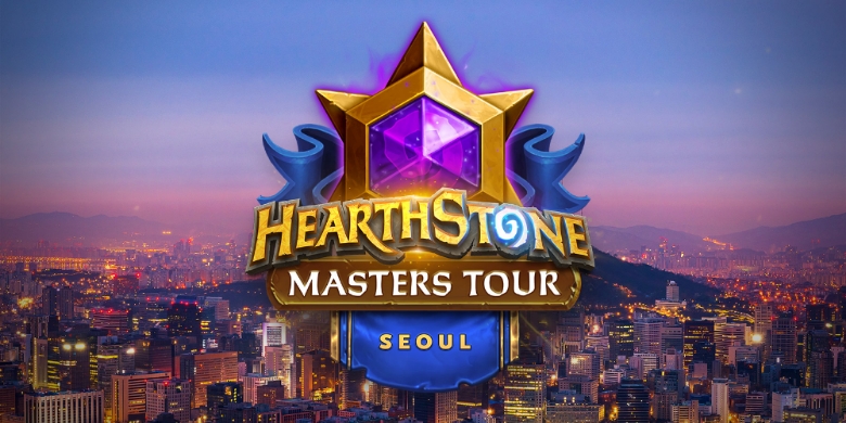 서울서 열리는 하스스톤 마스터즈 투어, 9일 티켓 예매 오픈
