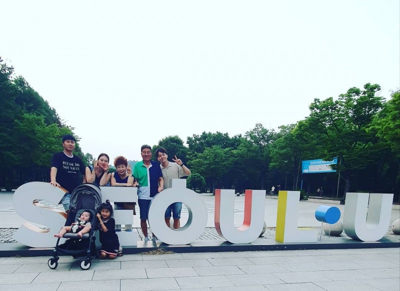 사진=허경환인스타그램