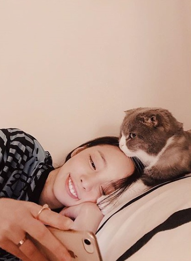 사진=구하라인스타그램