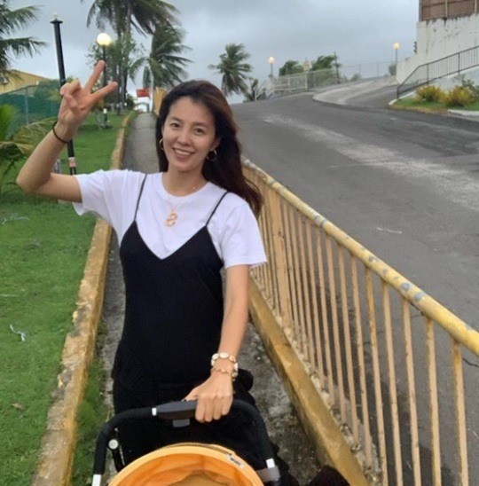 김성은(사진=인스타그램캡처)