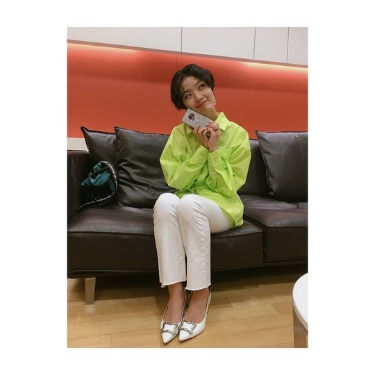 사진=안영미인스타그램