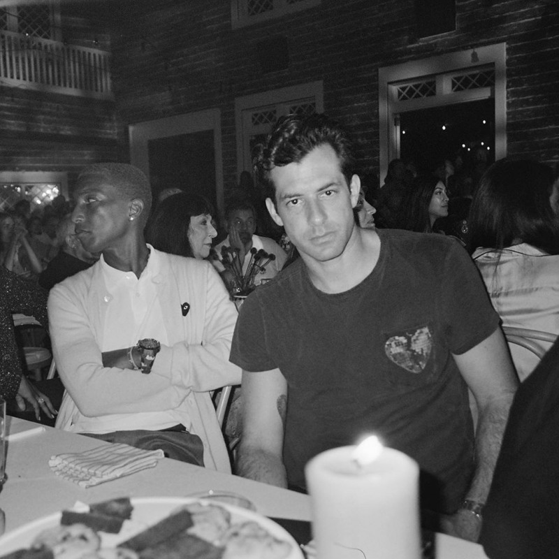 사진=마크론슨SNS