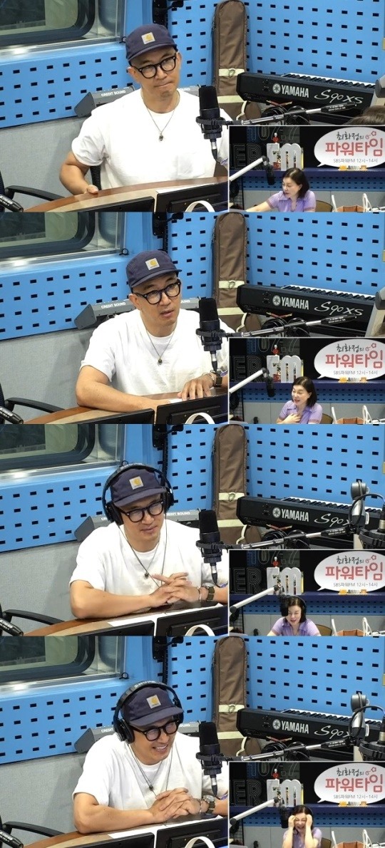 SBS라디오파워FM